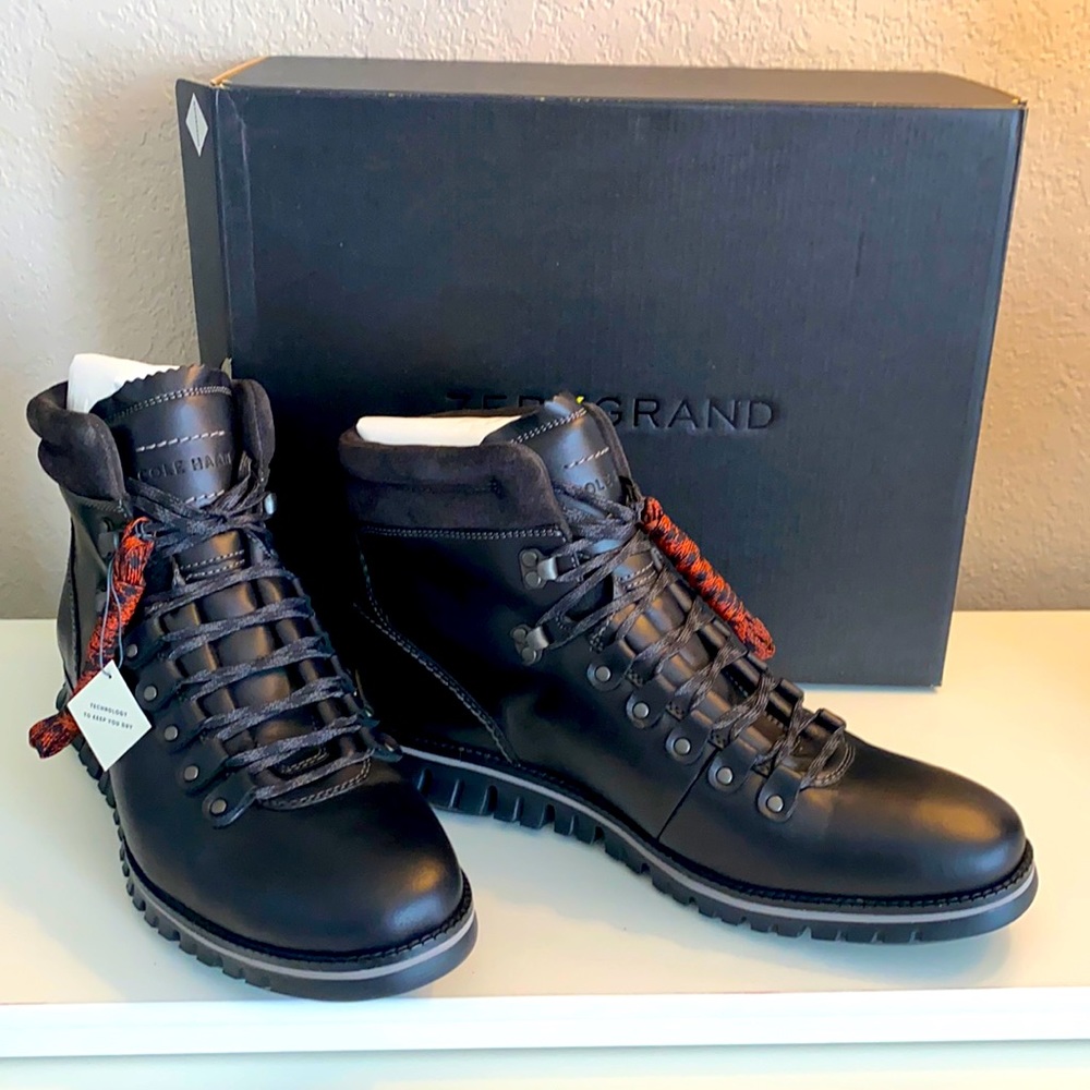 Cole Hann Boots